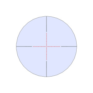 LUNETTE KONUS DIABLO 6-24X50