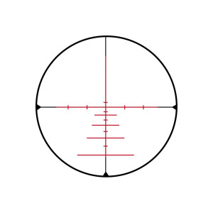 LUNETTE KONUS KONUSPRO T-30 3-12X44