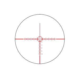 LUNETTE KONUS KONUSPRO EL-30 6-24X50