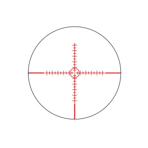 LUNETTE KONUS KONUSPRO EL-30 6-24X50