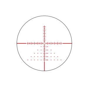 LUNETTE KONUS KONUSPRO EL-30 6-24X50
