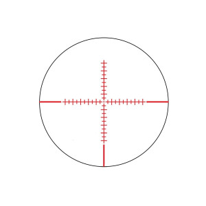LUNETTE KONUS KONUSPRO EL-30 6-24X50