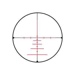 LUNETTE KONUS ABSOLUTE 5-40X56