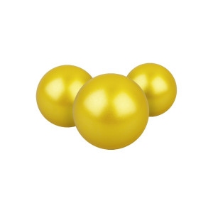 BILLES PAINTBALL BIO JAUNE CAL 43 SPORT PAB 43 X500