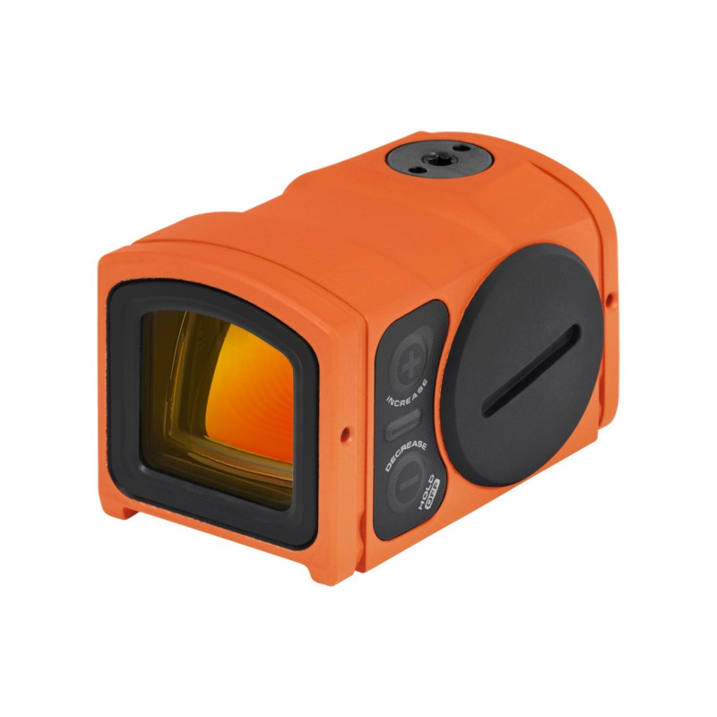 VISEUR ACRO C-2 3.5MOA ORANGE CERAKOTE