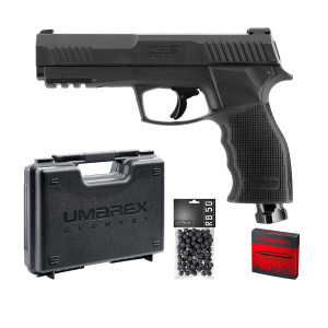 PACK PISTOLET T4E TP50 GEN.2 CAL 50 - 7,5 J