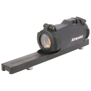 VISEUR AP MICRO H-2 2MOA MONTAGE LEUPOLD QR RAIL
