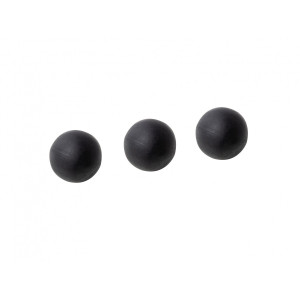 BILLES CAOUTCHOUC ENTRAINEMENT CAL 50 X100 - RB PRAC-SERIES