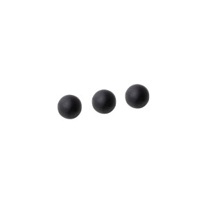 BILLES CAOUTCHOUC CAL 68 X100