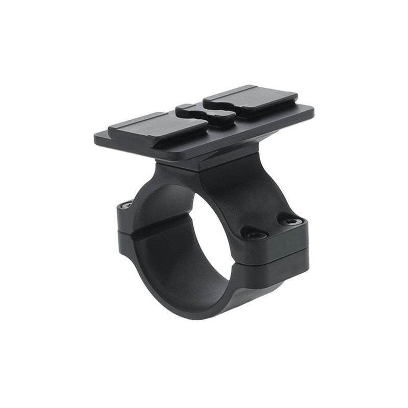 COLLIER 34MM NOIR AVEC ADAPTATEUR POUR ACRO C-1
