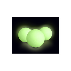 BILLES FLUORESCENTES CAL 68 X100 - PERFORMANCE TRB 68