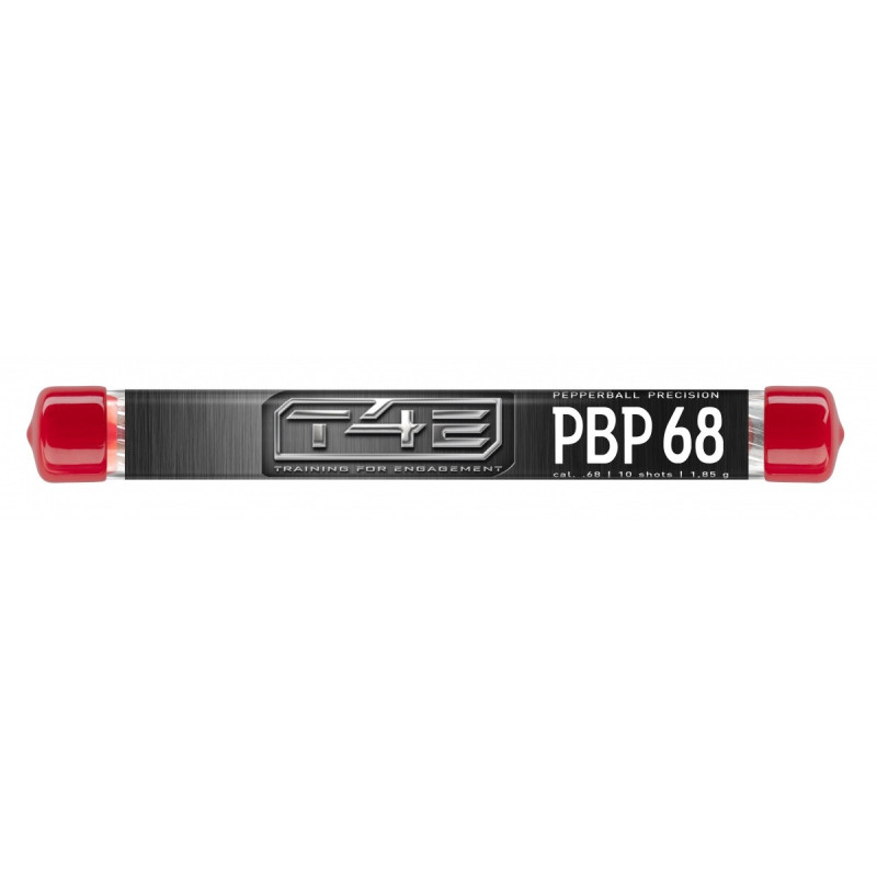 BILLES POIVRE PRECISION CAL 68 X10