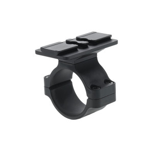 COLLIERS 30MM NOIR AVEC ADAPTATEUR POUR ACRO C-1