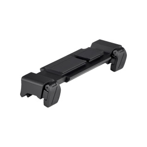 COLLIERS 30MM NOIR AVEC ADAPTATEUR POUR ACRO C-1