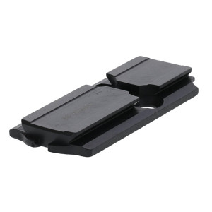 COLLIERS 30MM NOIR AVEC ADAPTATEUR POUR ACRO C-1