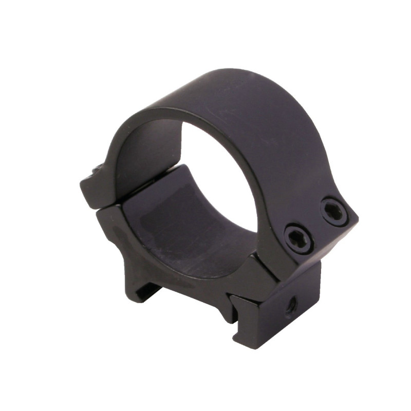 PAIRE COLLIERS 30MM NOIR