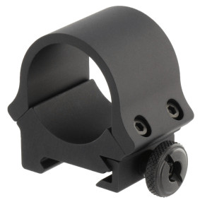 COLLIER LARGE BAS 30MM NOIR SERIE COMP