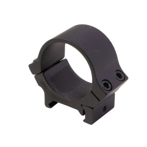 COLLIER LARGE BAS 30MM NOIR SERIE COMP