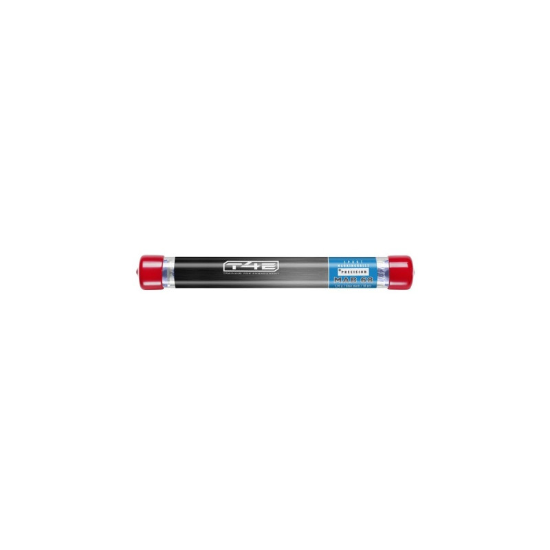 BILLES PEINTURE BLEUE PRECISION CAL 68 X10