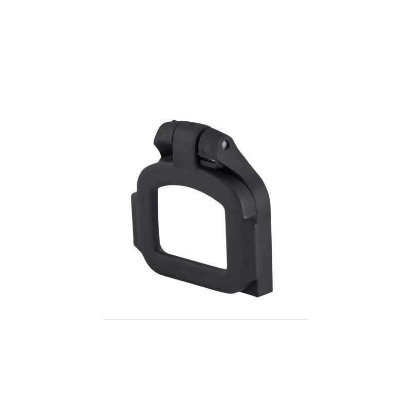 BONNETTE ARRIERE FLIP-UP TRANSPARENTE POUR ACRO C-2 / P-2