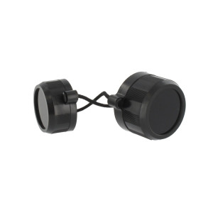 BONNETTE ARRIERE FLIP-UP TRANSPARENTE POUR ACRO C-2 / P-2