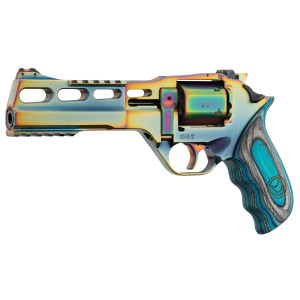 Revolver Chiappa Rhino 60 DS 6'' Nebula 357 Mag