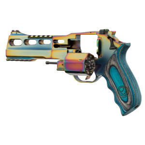 Revolver Chiappa Rhino 60 DS 6'' Nebula 357 Mag