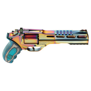 Revolver Chiappa Rhino 60 DS 6'' Nebula 357 Mag