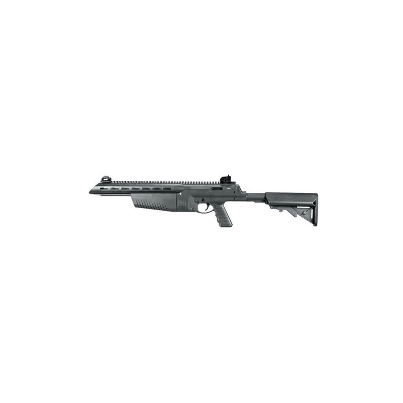 CARABINE A FLECHES UMAREX AIRJAVELIN CO2 46 JOULES