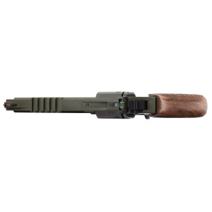 Revolver Chiappa Rhino 60 DS 6'' 357 Mag OD Green