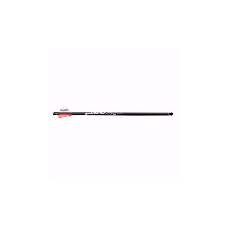 FLECHES POUR UMAREX AIRJAVELIN AVEC FIELD TIP - PACK DE 6