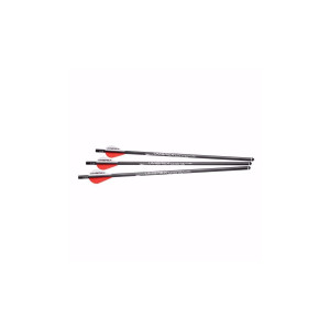 FLECHES POUR UMAREX AIRJAVELIN AVEC FIELD TIP - PACK DE 6