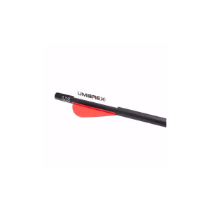 FLECHES POUR UMAREX AIRJAVELIN AVEC FIELD TIP - PACK DE 6