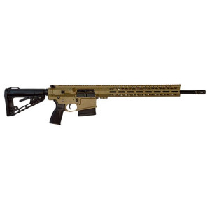 CARABINE SEMI AUTO LFA LF308 Battle Rifle Calibre 308Win FDE