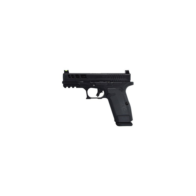 PISTOLET LFA AMPX Black Calibre 9X19 17 coups
