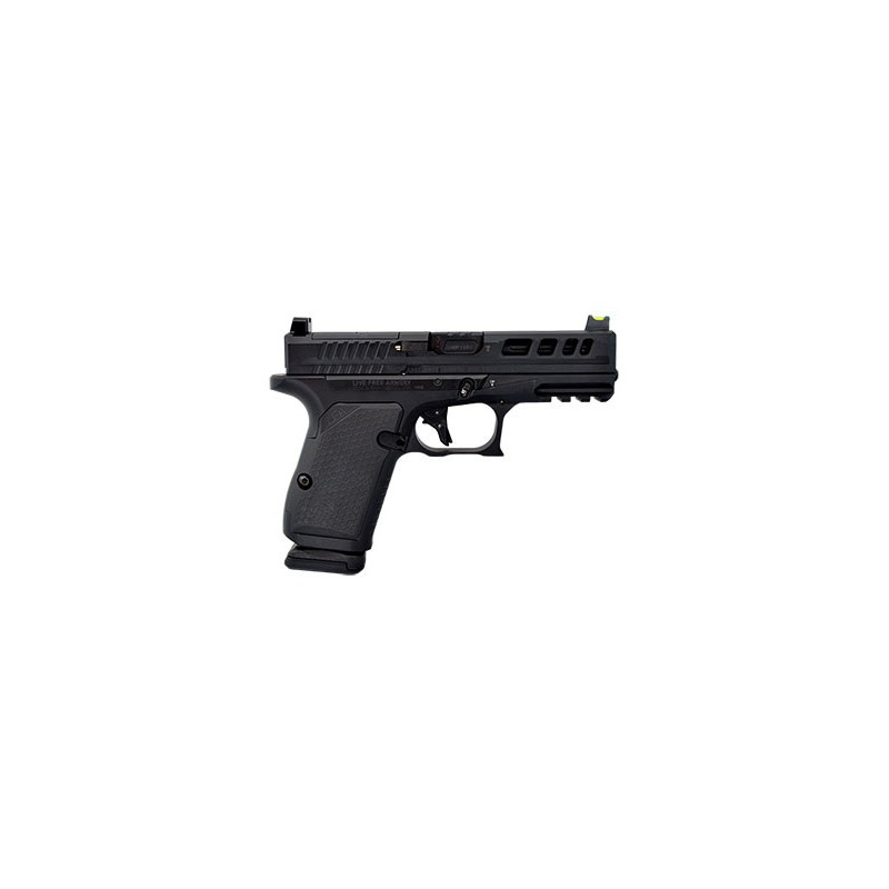 PISTOLET LFA AMP Black Calibre 9X19 15 coups