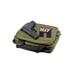 PISTOLET LFA AMP Black Calibre 9X19 15 coups