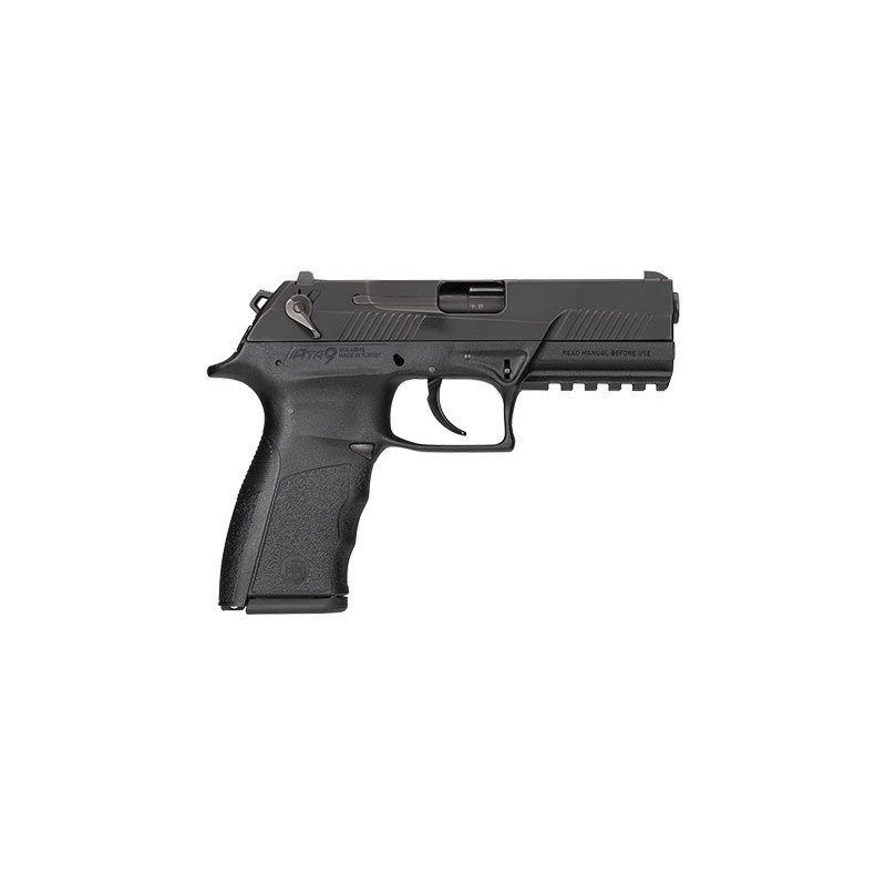 PISTOLET SEMI-AUTOMATIQUE ATA 9 X 19 Visée fixe