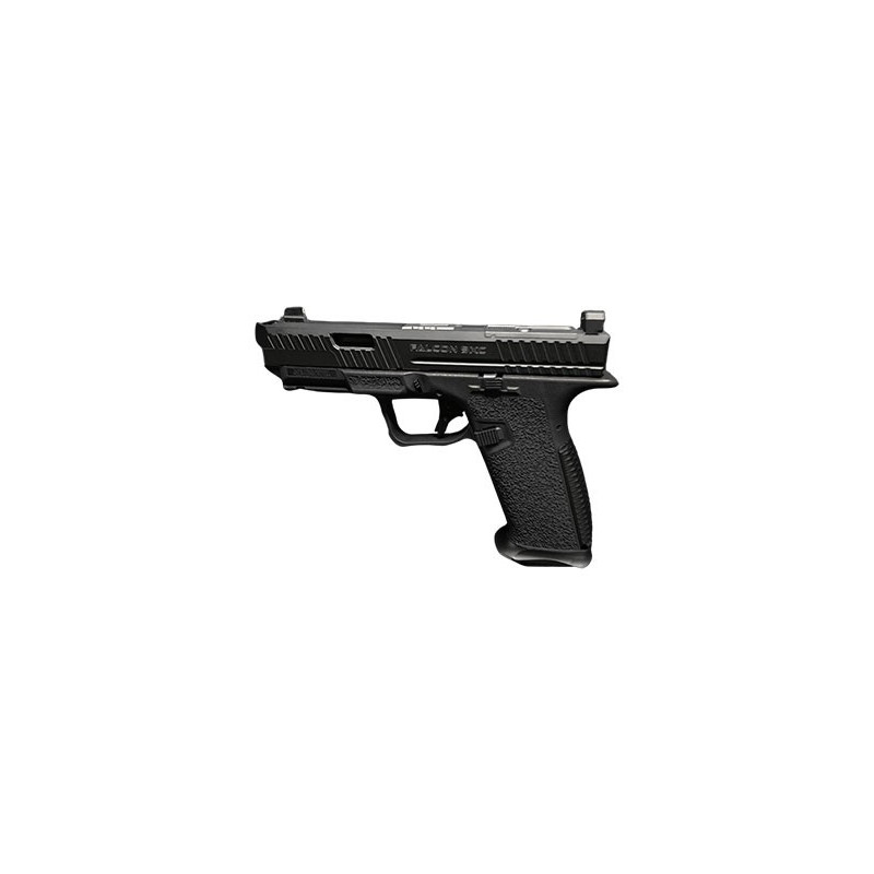 PISTOLET LFA Falcon 9XC Black Calibre 9X19 Chargeur 17 coups