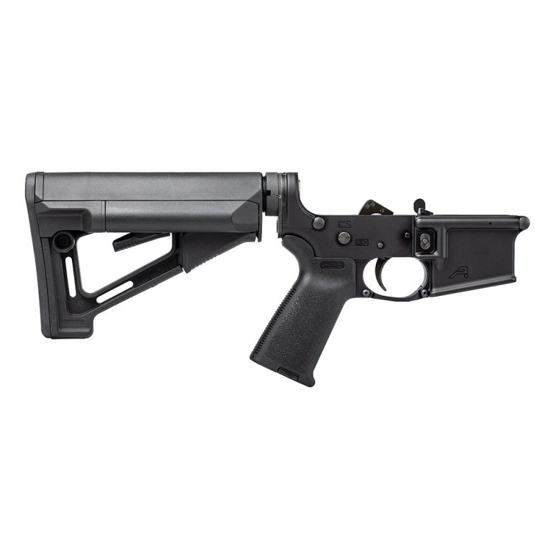 Lower complet enhanced crosse et poignée Magpul