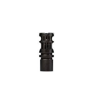 Frein de bouche noir 5.56mm 1/2x28 Aero Precision Gamma