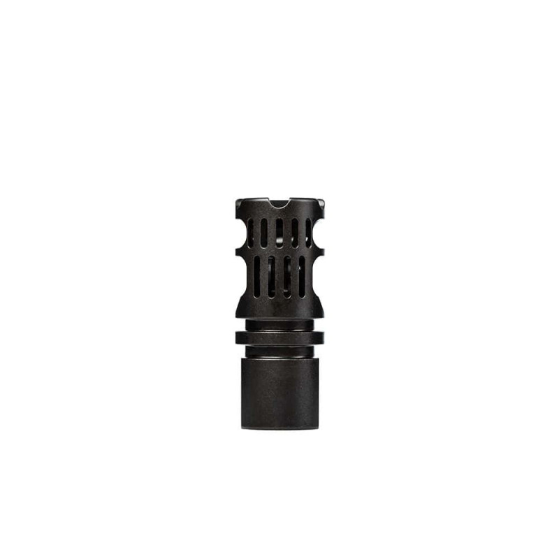 Frein de bouche noir 5.56mm 1/2x28 Aero Precision Gamma
