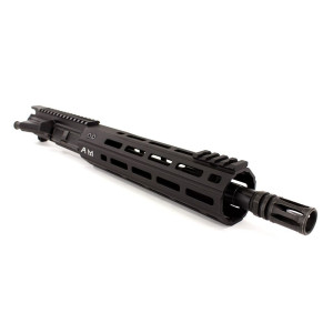 Upper complet 10'' Noir pour carabine semi auto type AR15 cal .300 Blackout M-Lok