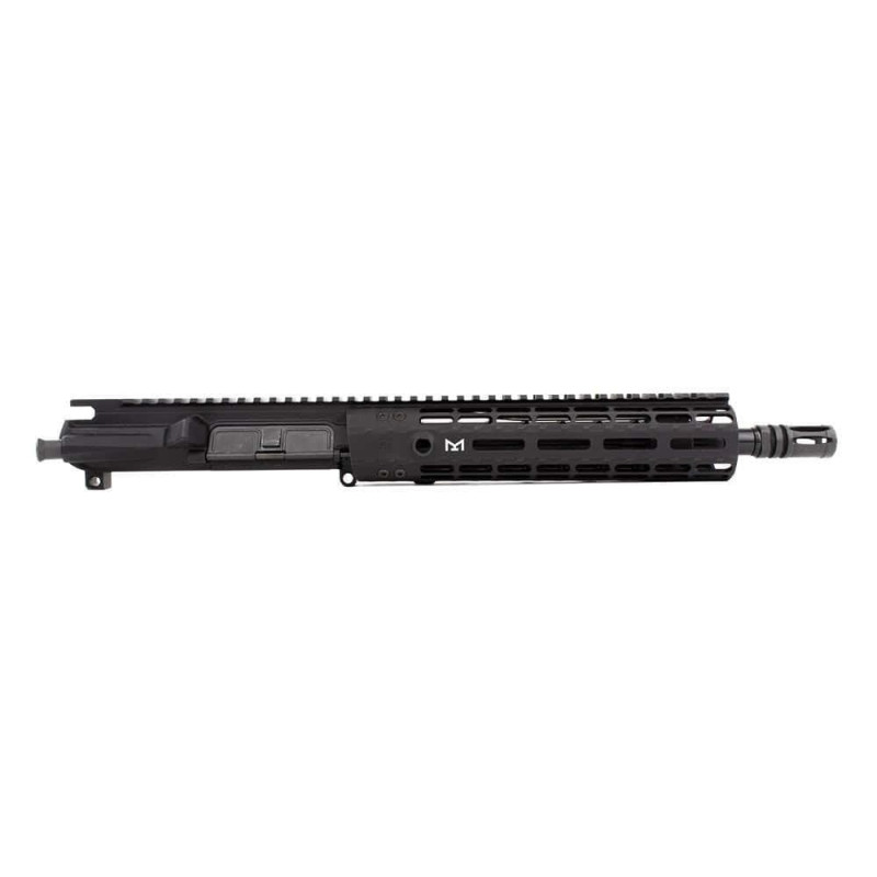 Upper complet 10,5'' Noir pour carabine semi auto type AR15 calibre 5.56mm M-LOK
