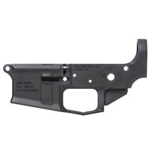 Receveur inférieur M4E1 Stripped anodisé black