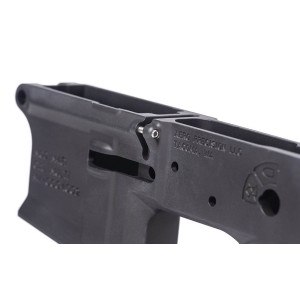 Receveur inférieur M4E1 Stripped anodisé black