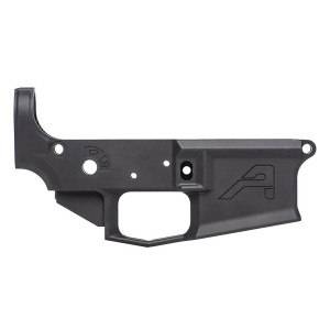 Receveur inférieur M4E1 Stripped anodisé black