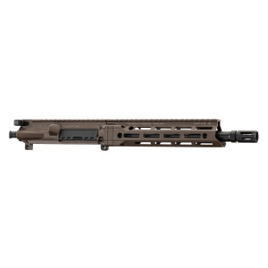 Upper receveur complet AR15 Daniel Defense DDV7 cal. 5,56 OTAN 10.3'' MARRON