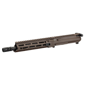 Upper receveur complet AR15 Daniel Defense DDV7 cal. 5,56 OTAN 10.3'' MARRON