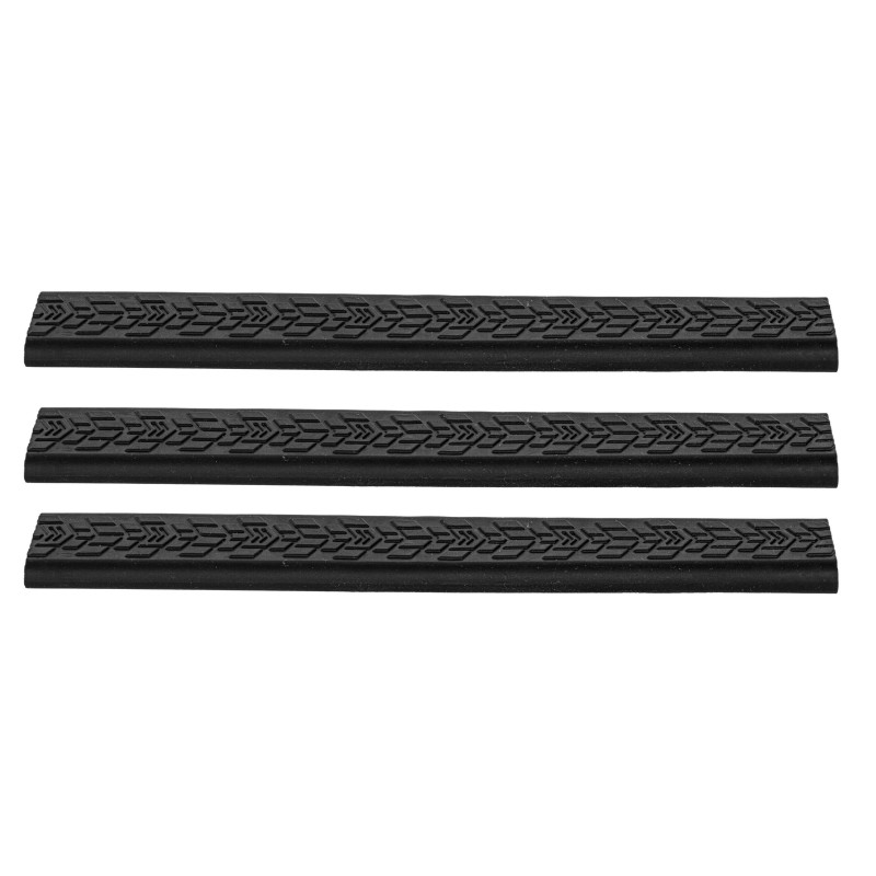 Couvre rail caoutchouc pour rail Picatinny Daniel Defense